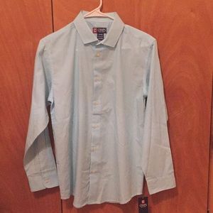 NWT Boys Chaps Dress Shirt 👔